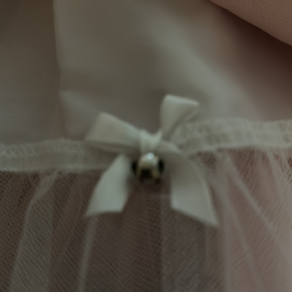 Martha’s Miniatures VINTAGE Stunning Dress With All The Whistle’s!❤️ - Picture 8 of 15